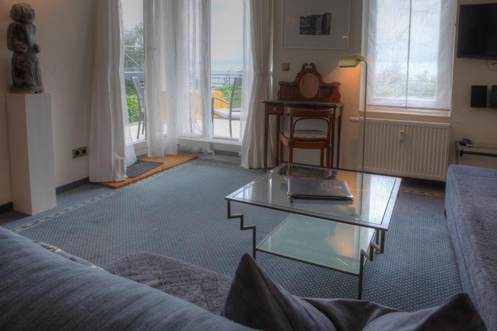 Seetelhotel Ostseeresidenz Bansin Heringsdorf  Luaran gambar