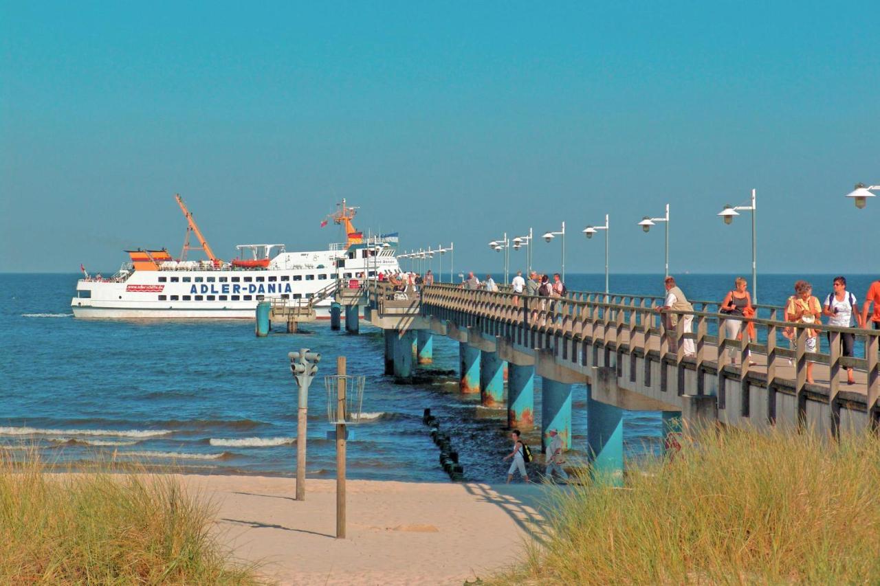 Seetelhotel Ostseeresidenz Bansin Heringsdorf  Luaran gambar